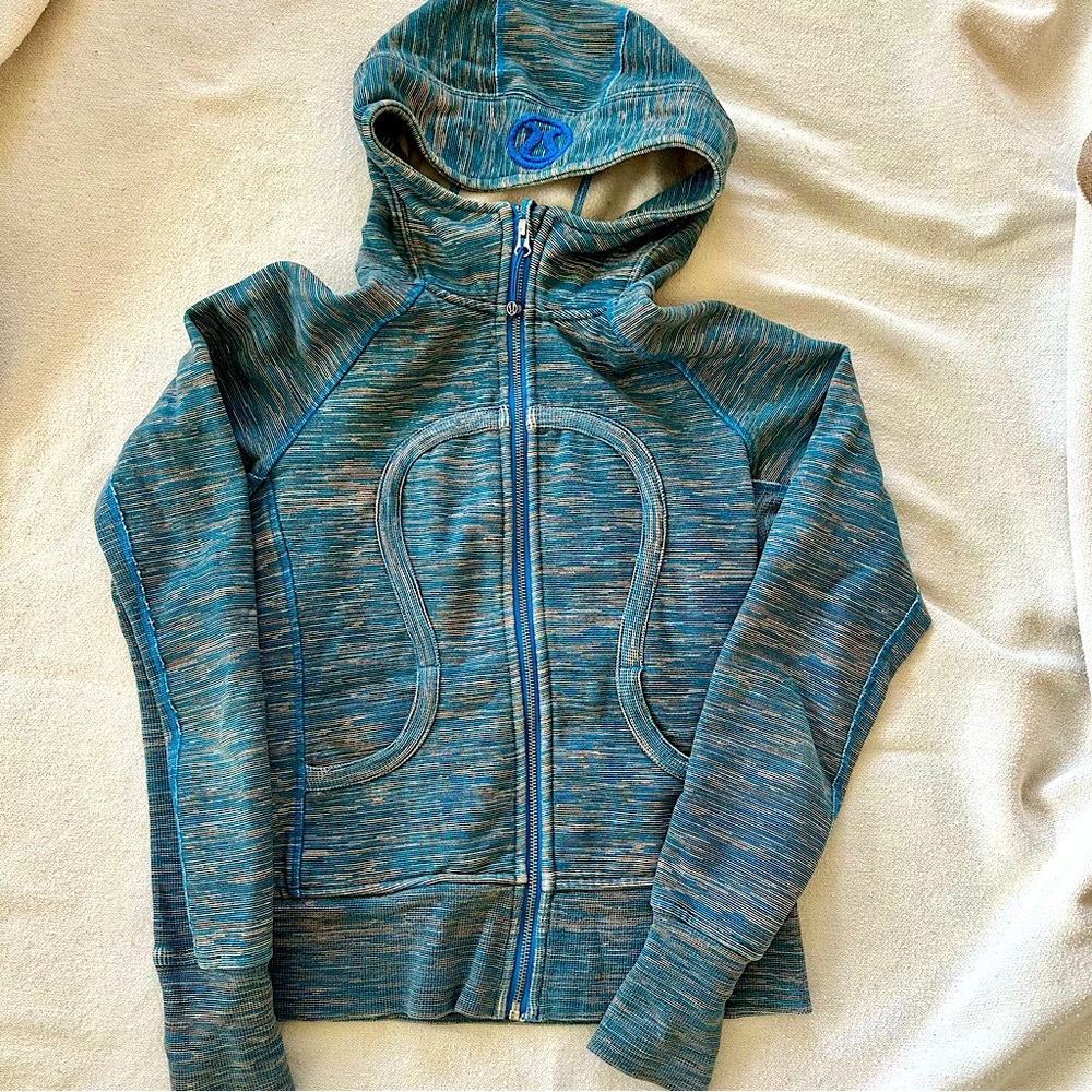 Lululemon Scuba Hoodie
